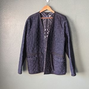 Levi's Made & Crafted Kimono/Noragi  Japanese Fabrics